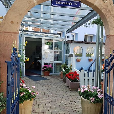 Regenbogen-Appartement Bad Krozingen Exteriör bild