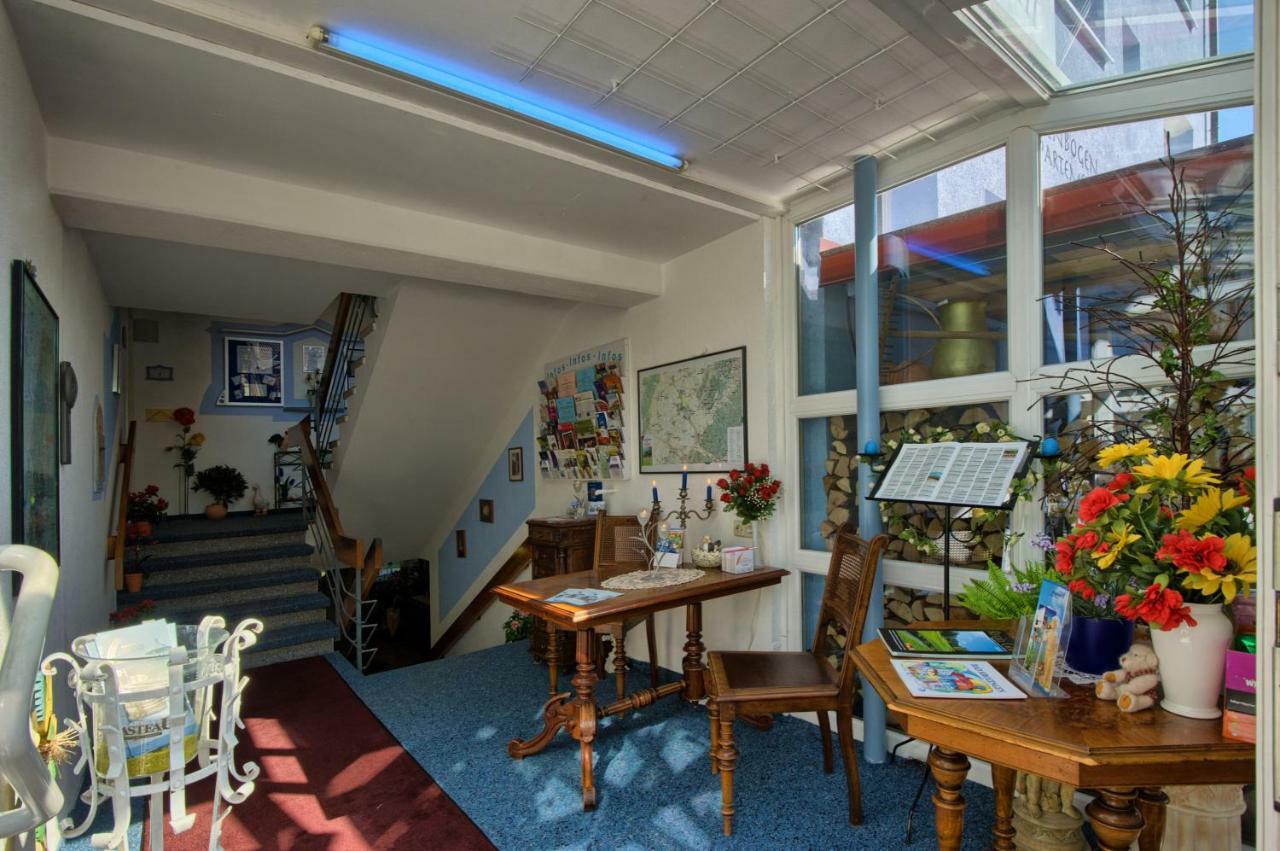 Regenbogen-Appartement Bad Krozingen Exteriör bild