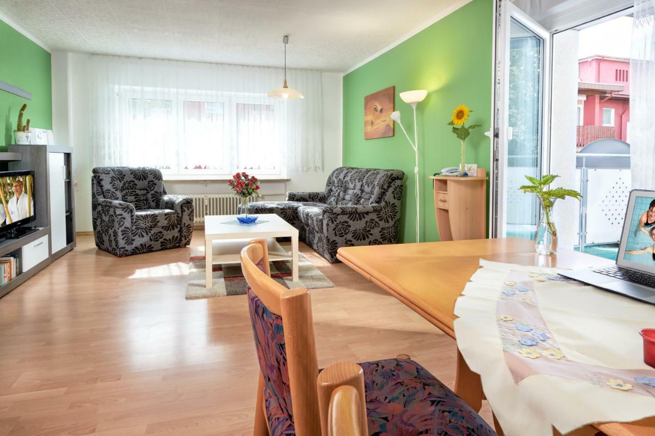 Regenbogen-Appartement Bad Krozingen Exteriör bild