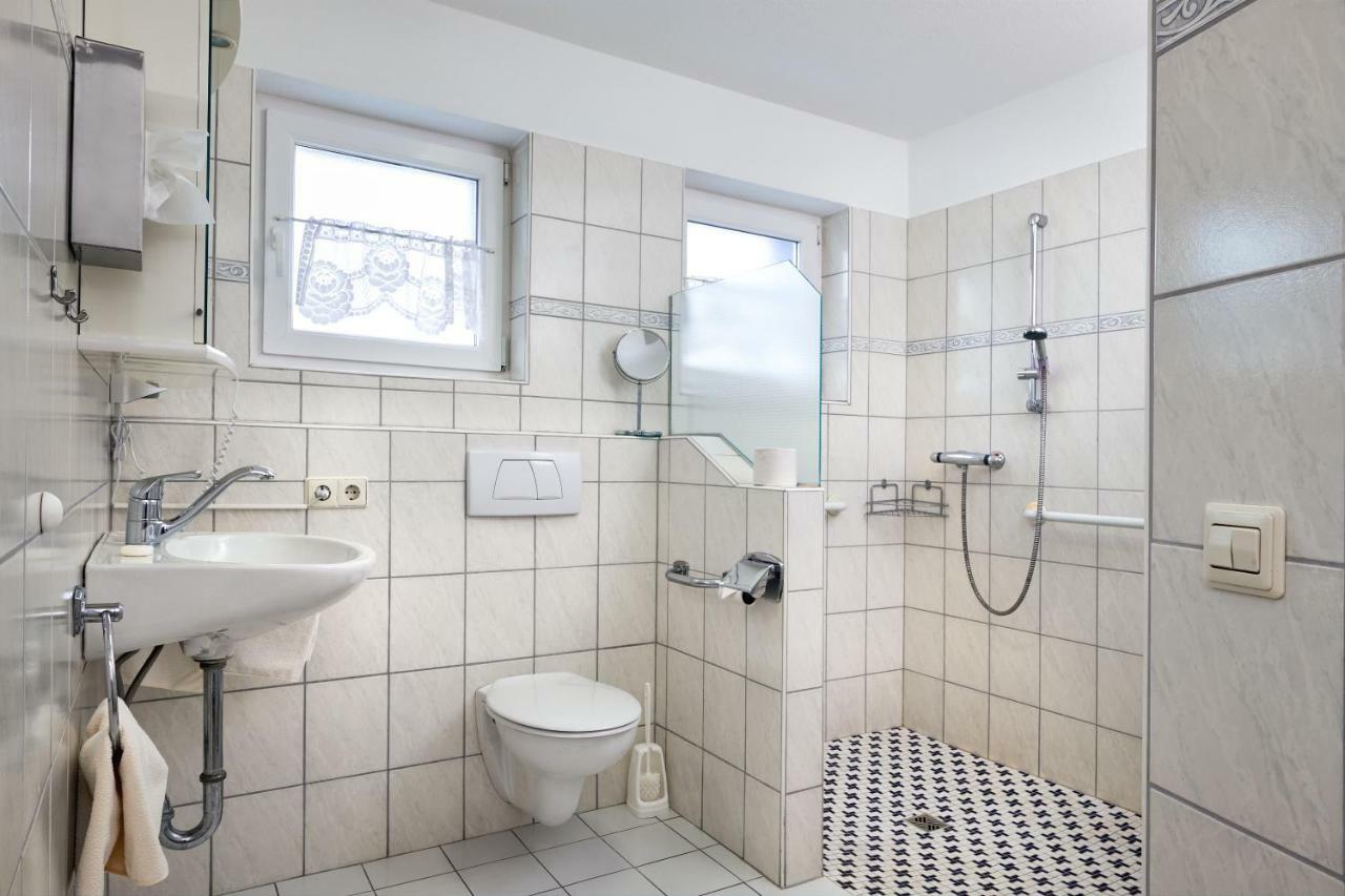 Regenbogen-Appartement Bad Krozingen Exteriör bild