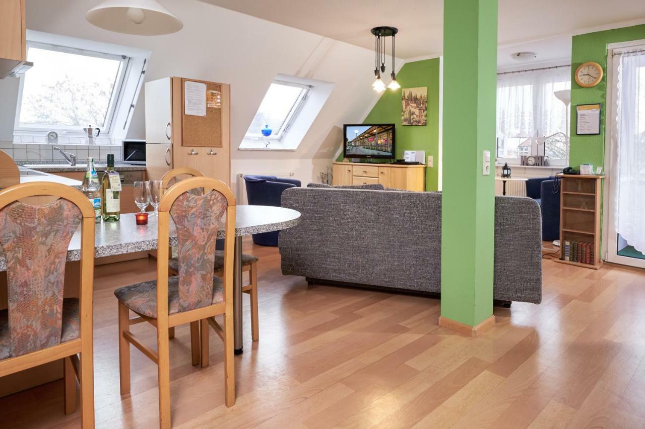 Regenbogen-Appartement Bad Krozingen Exteriör bild