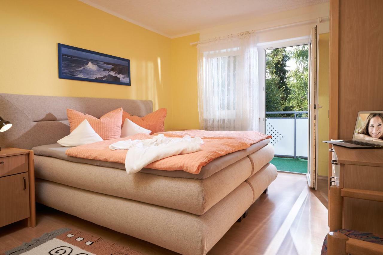 Regenbogen-Appartement Bad Krozingen Exteriör bild