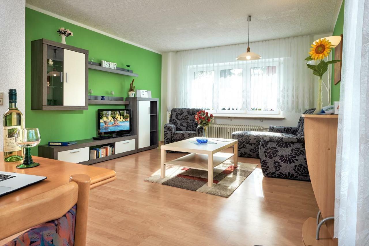 Regenbogen-Appartement Bad Krozingen Exteriör bild