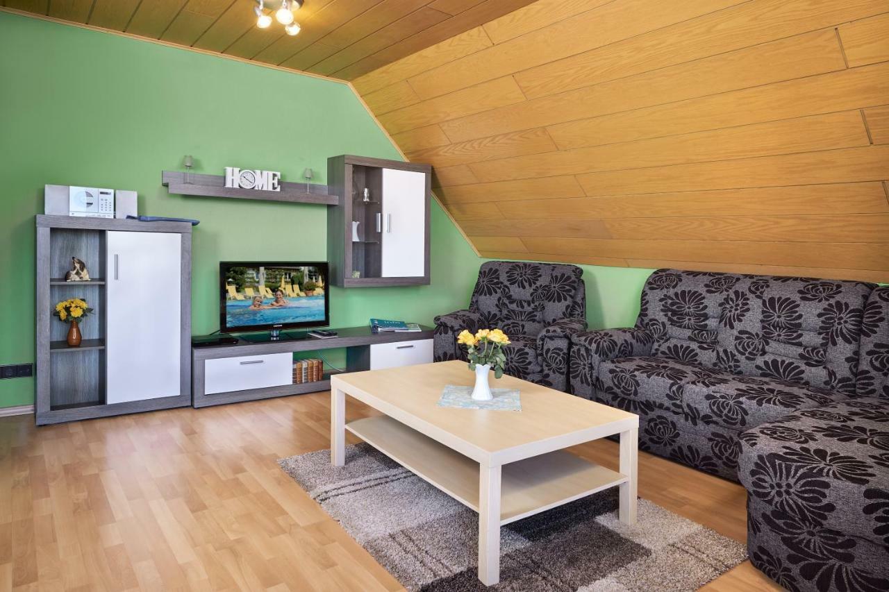 Regenbogen-Appartement Bad Krozingen Exteriör bild