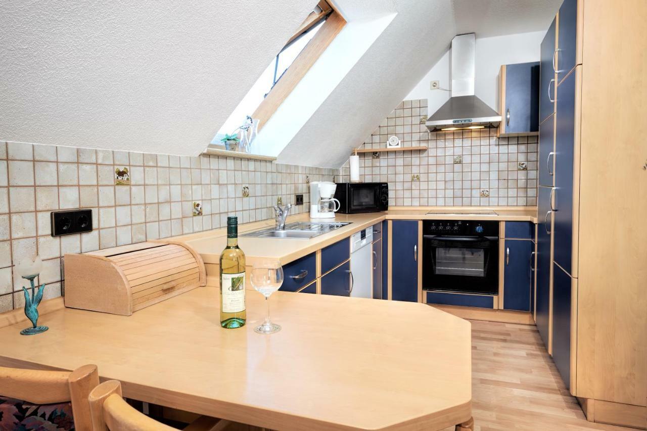 Regenbogen-Appartement Bad Krozingen Exteriör bild