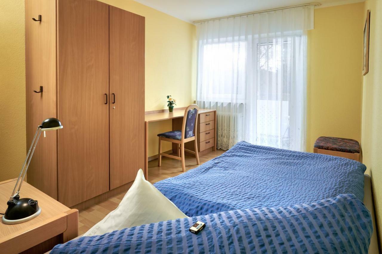 Regenbogen-Appartement Bad Krozingen Exteriör bild