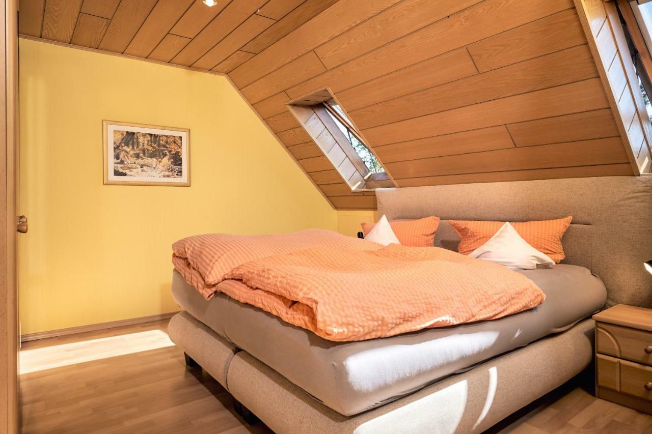 Regenbogen-Appartement Bad Krozingen Exteriör bild