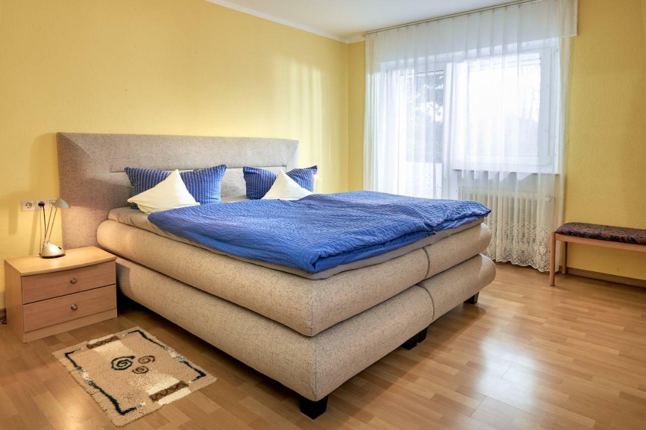 Regenbogen-Appartement Bad Krozingen Exteriör bild