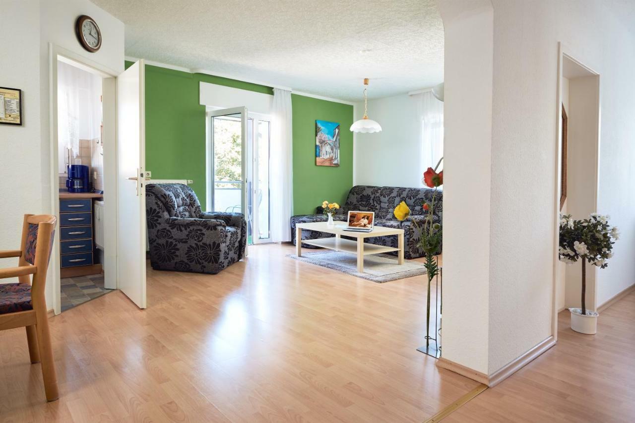 Regenbogen-Appartement Bad Krozingen Exteriör bild