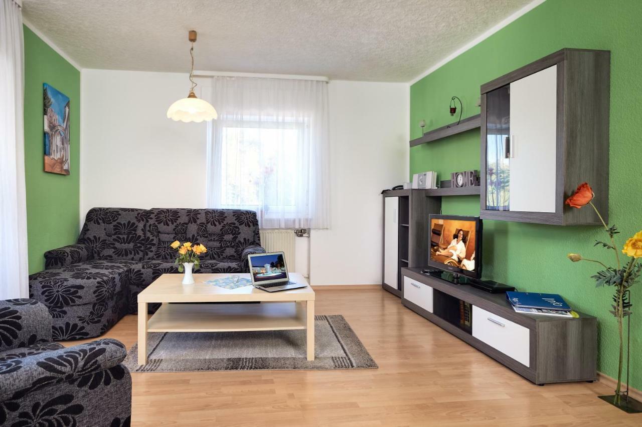 Regenbogen-Appartement Bad Krozingen Exteriör bild