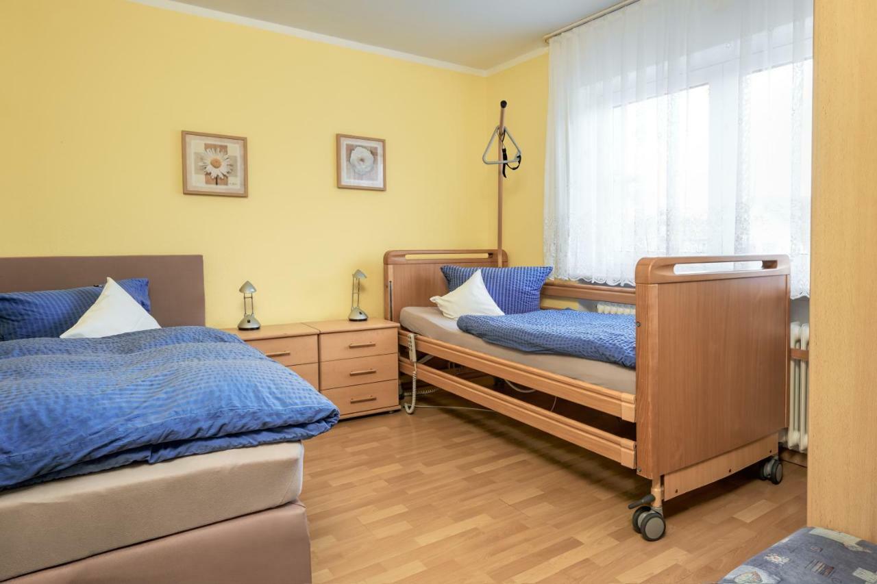 Regenbogen-Appartement Bad Krozingen Exteriör bild