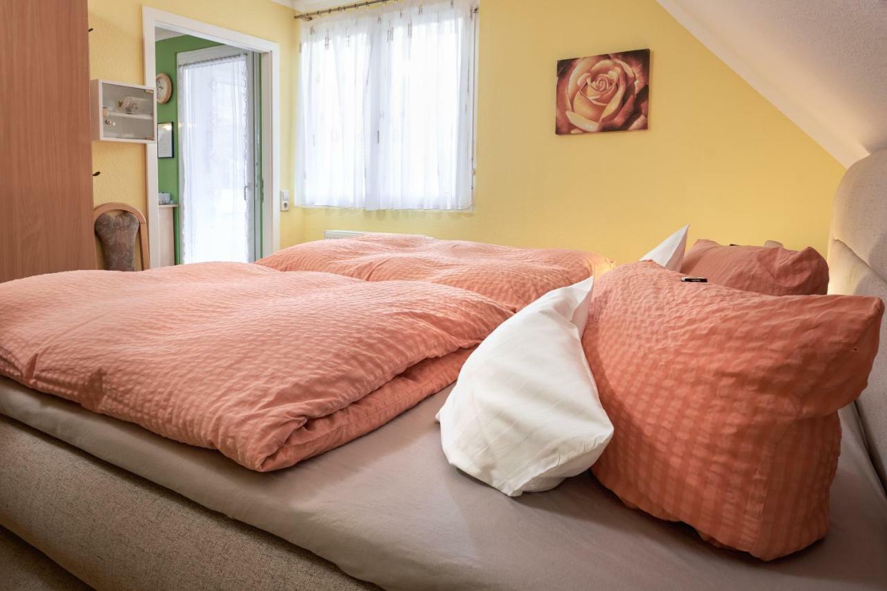 Regenbogen-Appartement Bad Krozingen Exteriör bild