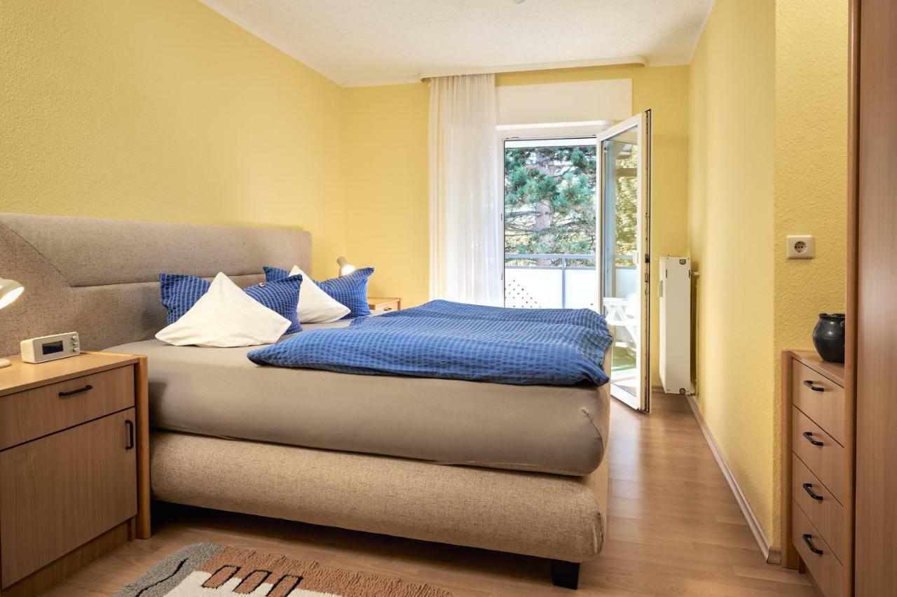 Regenbogen-Appartement Bad Krozingen Exteriör bild