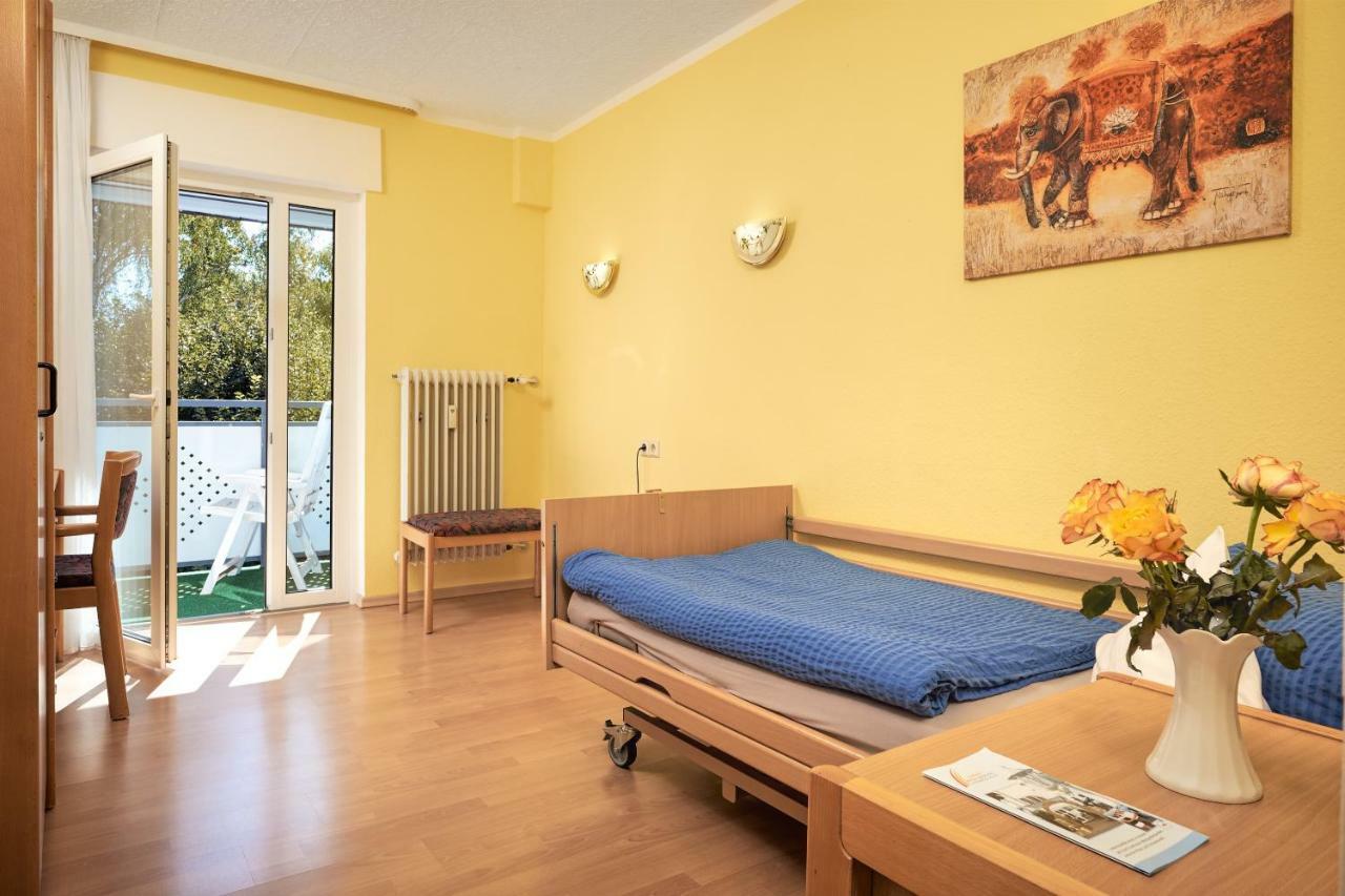 Regenbogen-Appartement Bad Krozingen Exteriör bild