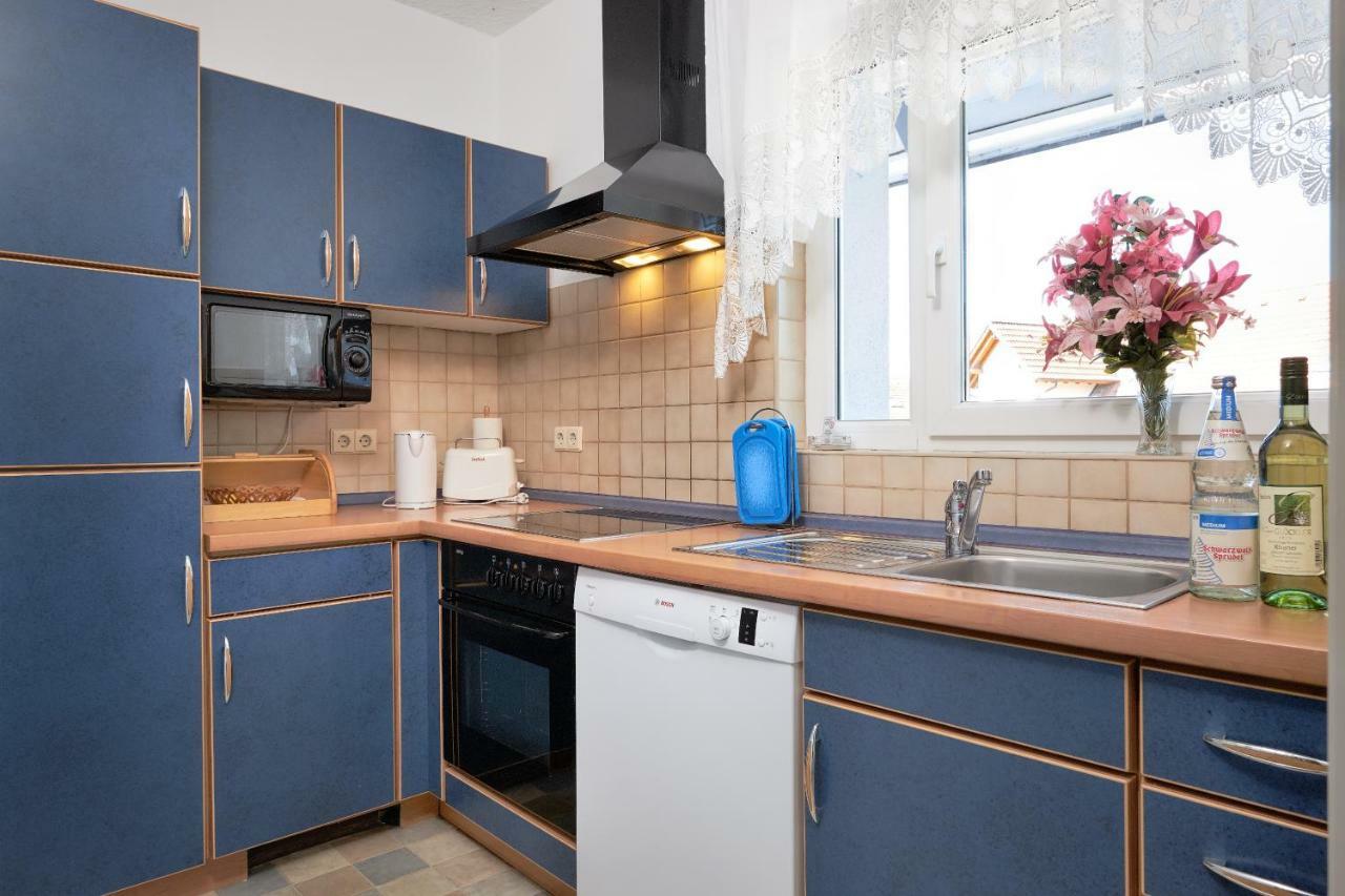 Regenbogen-Appartement Bad Krozingen Exteriör bild