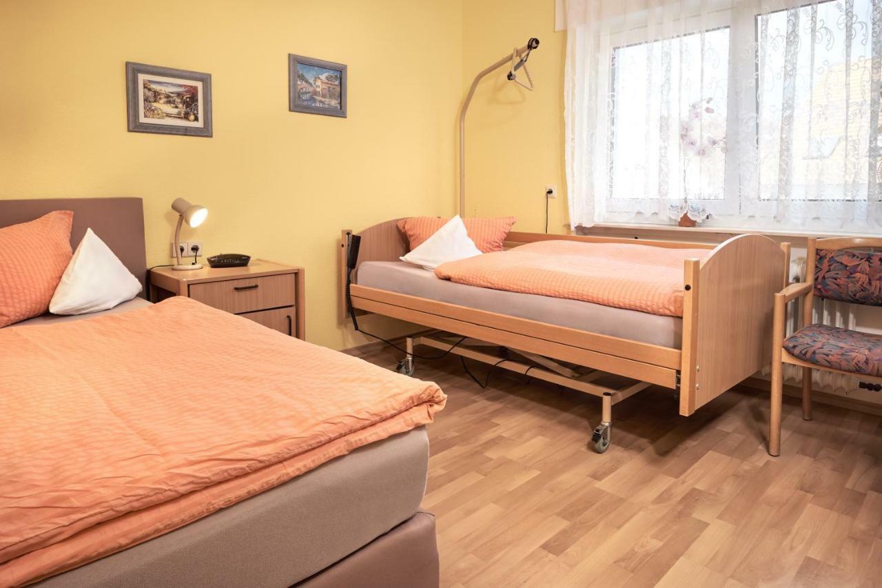 Regenbogen-Appartement Bad Krozingen Exteriör bild